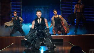 3. Супер Майк (2012)