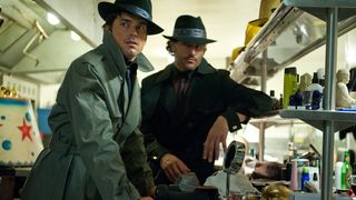 32. Супер Майк (2012)