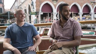 10. Поезд на Париж (2018)