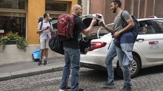 12. Поезд на Париж (2018)