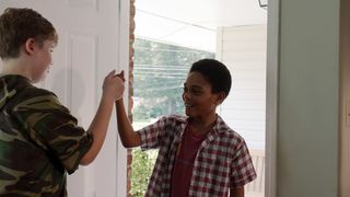 25. Поезд на Париж (2018)