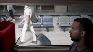 30. Поезд на Париж (2018)