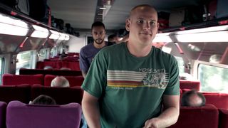 32. Поезд на Париж (2018)