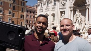 33. Поезд на Париж (2018)