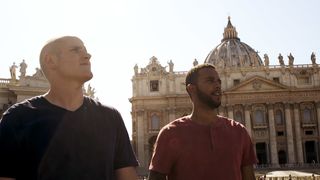 40. Поезд на Париж (2018)