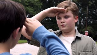 41. Поезд на Париж (2018)