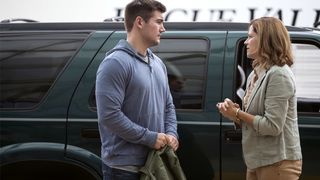 5. Поезд на Париж (2018)