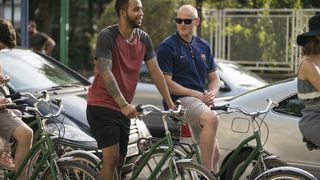 6. Поезд на Париж (2018)