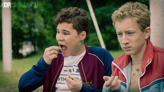 17. Хороший мальчик (2016)