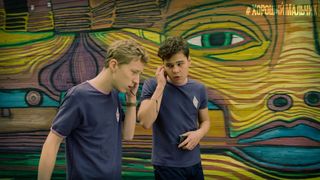 18. Хороший мальчик (2016)