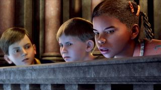 10. Полярный экспресс (2004)