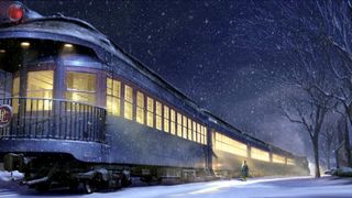 14. Полярный экспресс (2004)