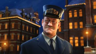 19. Полярный экспресс (2004)