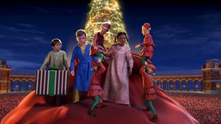 21. Полярный экспресс (2004)