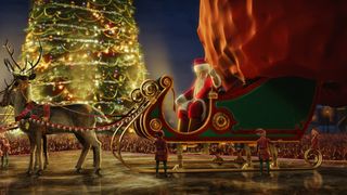 25. Полярный экспресс (2004)