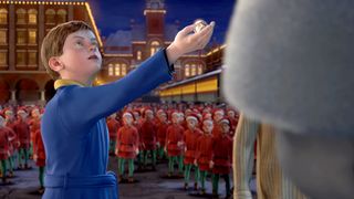 28. Полярный экспресс (2004)