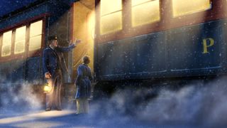 34. Полярный экспресс (2004)