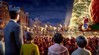 36. Полярный экспресс (2004)