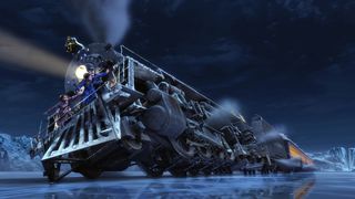 40. Полярный экспресс (2004)