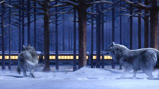 46. Полярный экспресс (2004)