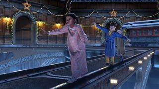 9. Полярный экспресс (2004)