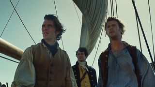 46. В сердце моря (2015)