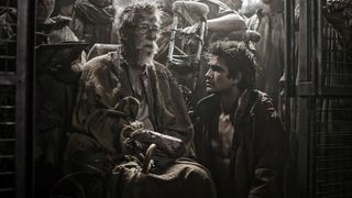 16. Сквозь снег (2013)