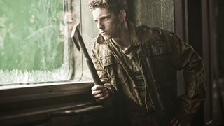 18. Сквозь снег (2013)