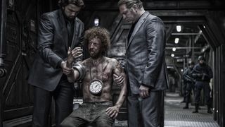 20. Сквозь снег (2013)