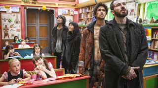 21. Сквозь снег (2013)