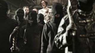 22. Сквозь снег (2013)