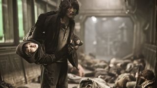 23. Сквозь снег (2013)