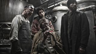 24. Сквозь снег (2013)