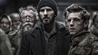 29. Сквозь снег (2013)