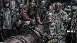 30. Сквозь снег (2013)