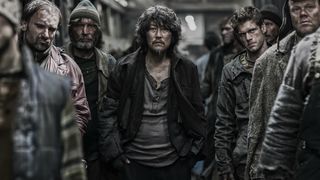 34. Сквозь снег (2013)