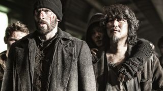 4. Сквозь снег (2013)