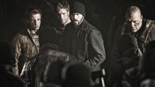 40. Сквозь снег (2013)