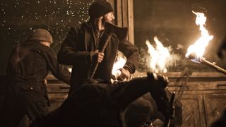 43. Сквозь снег (2013)