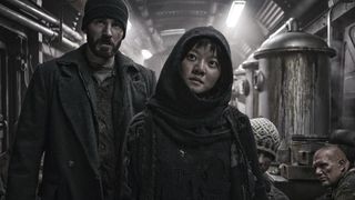 45. Сквозь снег (2013)