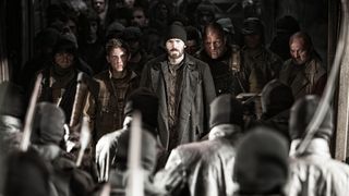 7. Сквозь снег (2013)