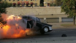 22. Пирамммида (2011)