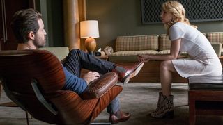 23. Девушка в поезде (2016)