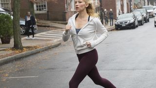 32. Девушка в поезде (2016)