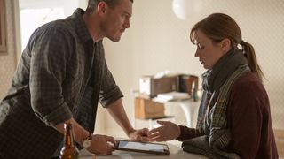 7. Девушка в поезде (2016)
