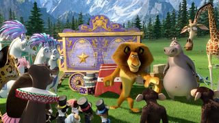 16. Мадагаскар 3 (2012)