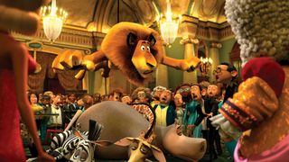 19. Мадагаскар 3 (2012)