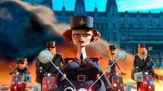6. Мадагаскар 3 (2012)