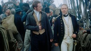 25. Хозяин морей: На краю Земли (2003)