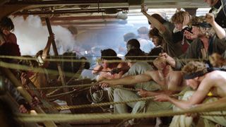 4. Хозяин морей: На краю Земли (2003)